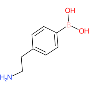 [4-(2-aminoethyl)phenyl]boronic acid