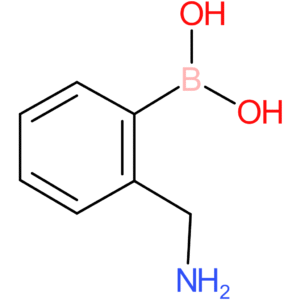 (2-(aminomethyl)phenyl)boronic acid