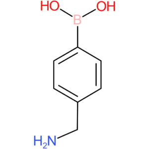4-(aminomethyl)benzeneboronic acid