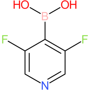 3,5-difluoropyridine-4-boronic acid