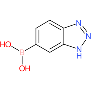 1h-1,2,3-benzotriazol-6-ylboronic acid
