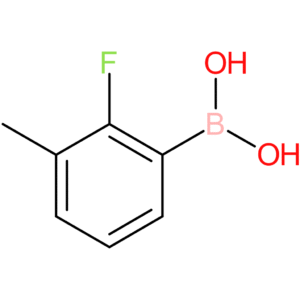 2-fluoro-3-methylphenylboronic acid