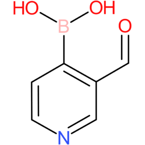 3-formylpyridine-4-boronic acid
