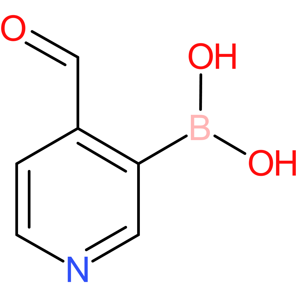4-formylpyridine-3-boronic acid