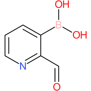 (2-formylpyridin-3-yl)boronic acid
