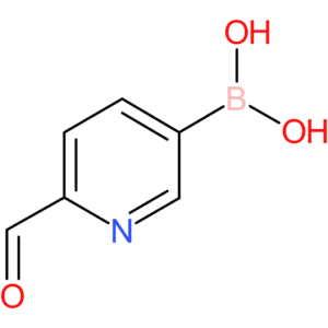 (6-formylpyridin-3-yl)boronic acid