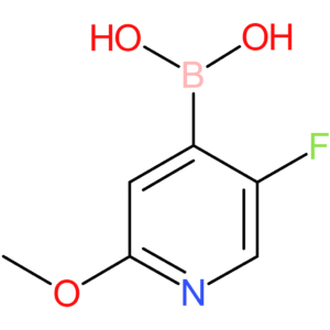 5-fluoro-2-methoxypyridine-4-boronic acid