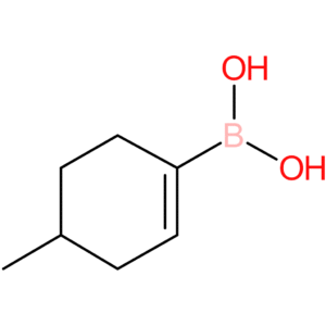 4-methyl-1-cyclohexen-1-ylboronic acid