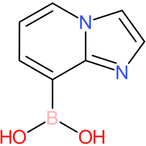 imidazo[1,2-a]pyridin-8-ylboronic acid