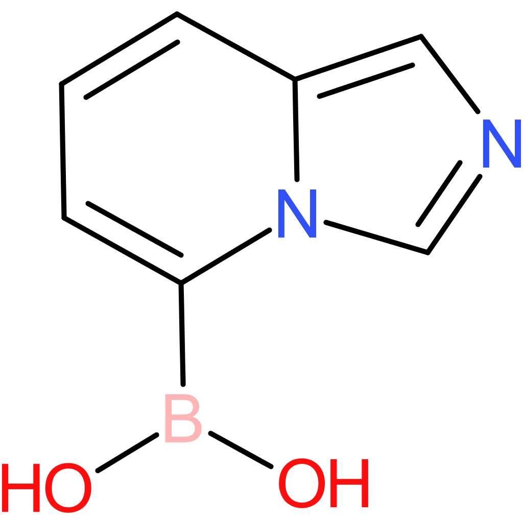 imidazo[1,5-a]pyridin-5-ylboronic acid