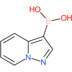 pyrazolo[1,5-a]pyridin-3-ylboronic acid