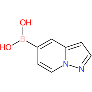 pyrazolo[1,5-a]pyridin-5-ylboronic acid