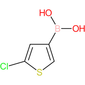 5-chlorothiophene-3-boronic acid