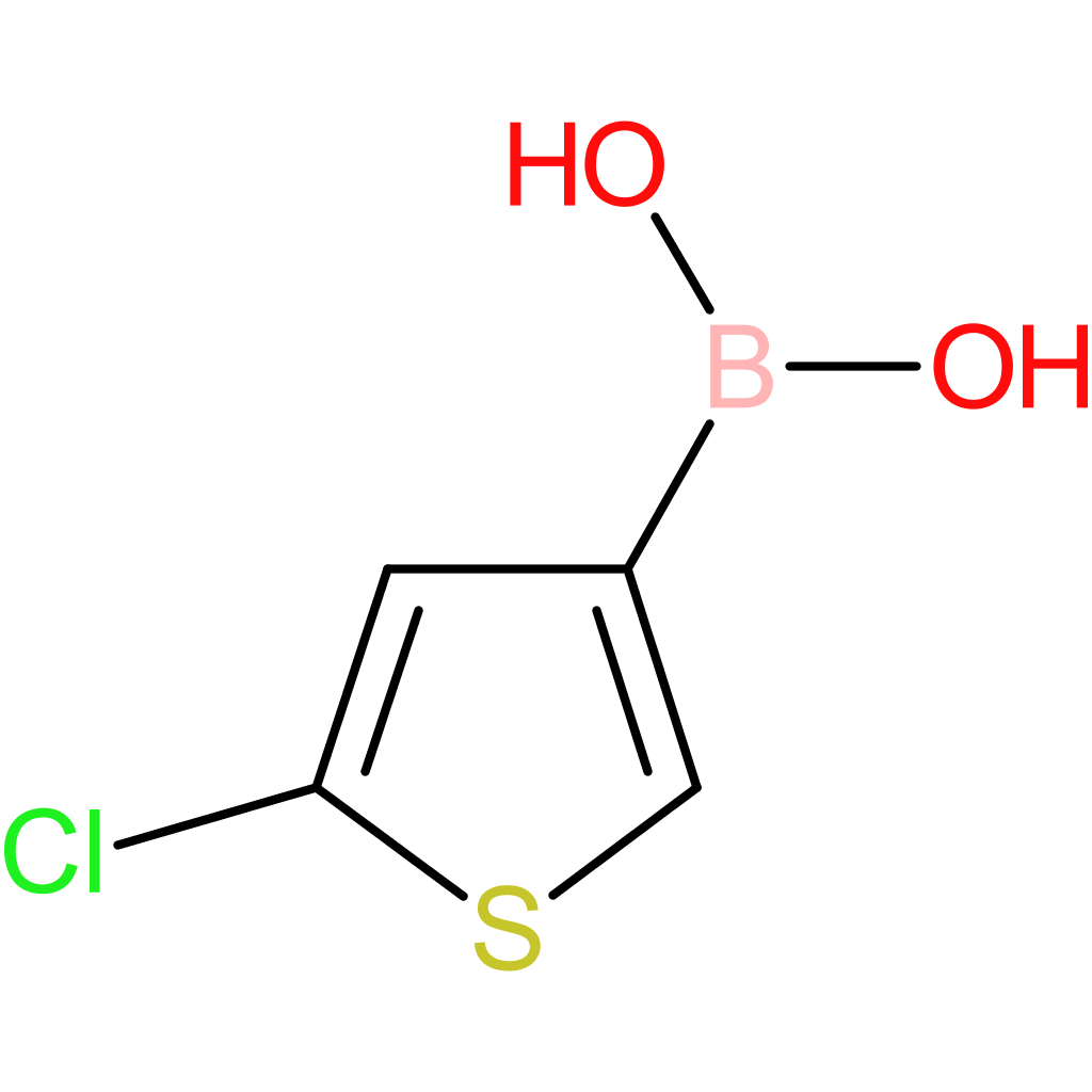 5-chlorothiophene-3-boronic acid