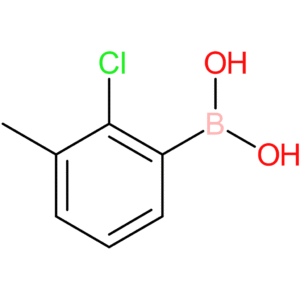 2-chloro-3-methylphenylboronic acid