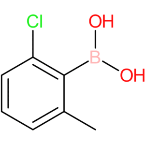 (2-chloro-6-methylphenyl)boronic acid
