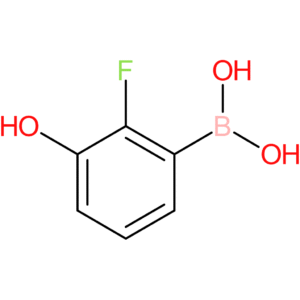 2-fluoro-3-hydroxyphenylboronic acid