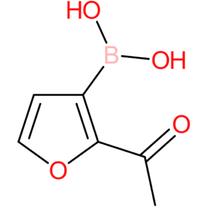 2-acetylfuran-3-boronic acid