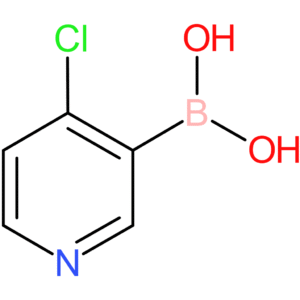 4-chloropyridine-3-boronic acid