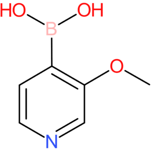 3-methoxypyridine-4-boronic acid