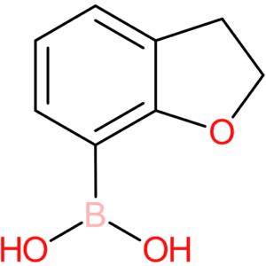 (2,3-dihydrobenzofuran-7-yl)boronic acid