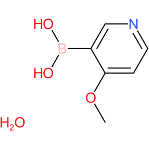 4-methoxypyridine-3-boronic acid hydrate