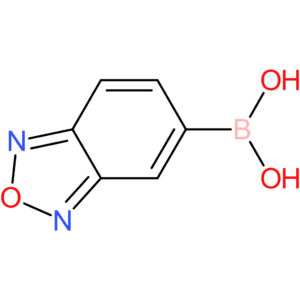 benzo[c][1,2,5]oxadiazol-5-ylboronic acid