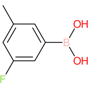 3-fluoro-5-methylphenylboronic acid