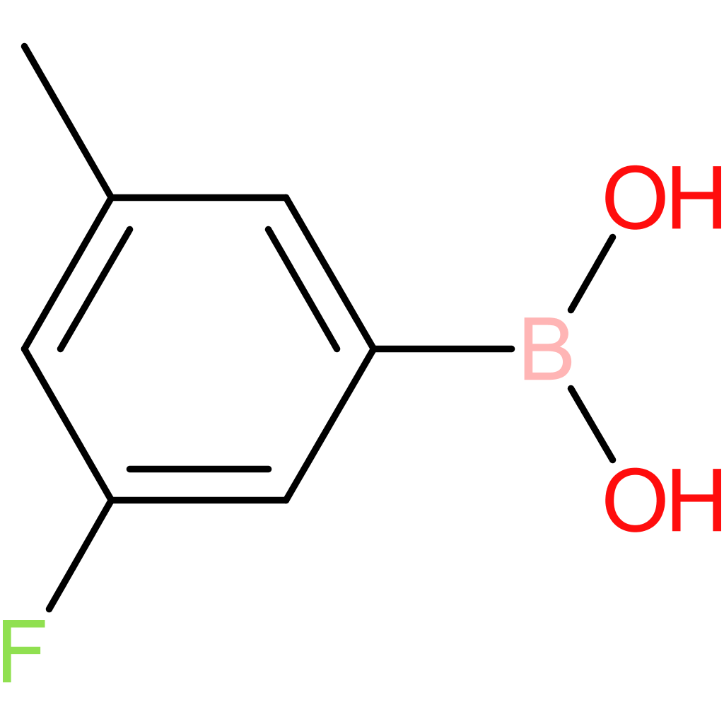 3-fluoro-5-methylphenylboronic acid