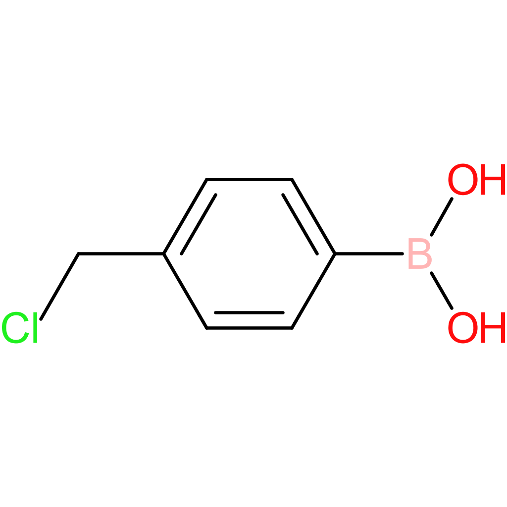 4-chloromethylphenylboronic acid