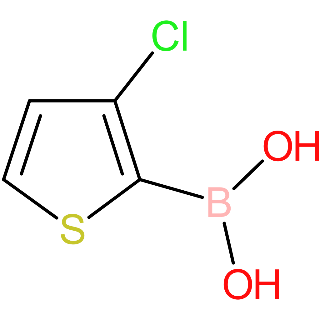 3-chlorothiophene-2-boronic acid