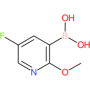 5-fluoro-2-methoxypyridine-3-boronic acid