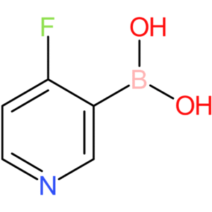 4-fluoropyridine-3-boronic acid