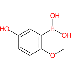 5-hydroxy-2-methoxyphenylboronic acid