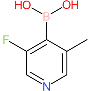 3-fluoro-5-methylpyridine-4-boronic acid