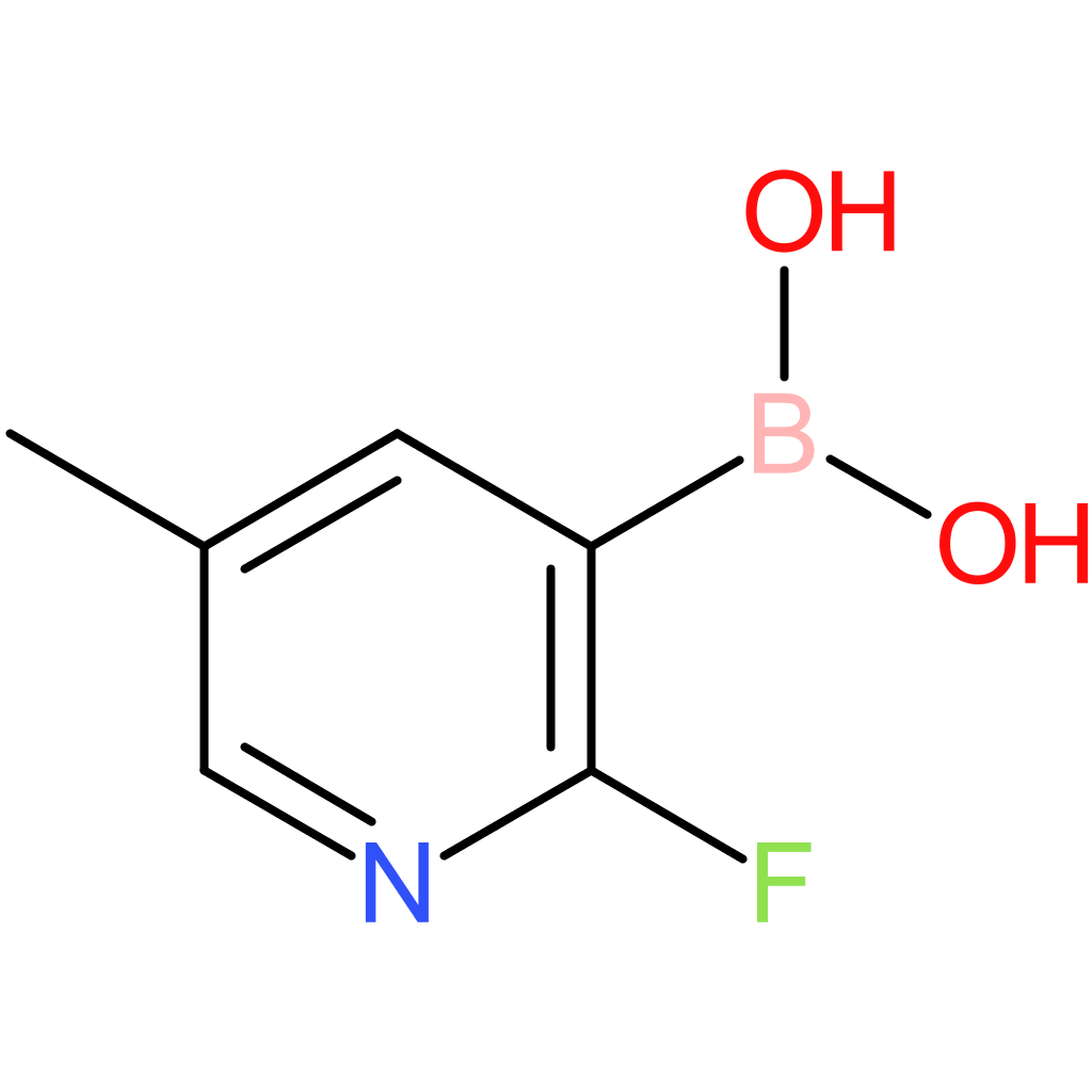 2-fluoro-5-methylpyridine-3-boronic acid
