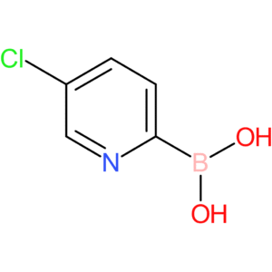 5-chloropyridine-2-boronic acid