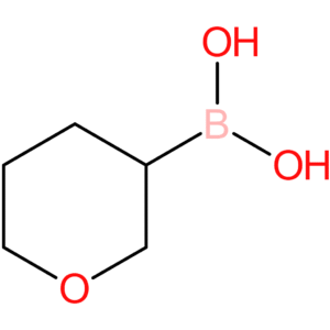 tetrahydropyran-3-boronic acid