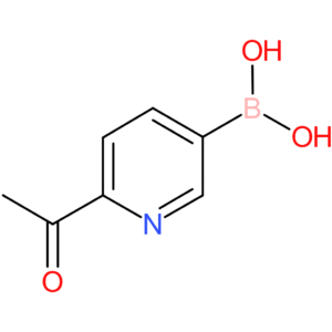 (6-acetylpyridin-3-yl)boronic acid