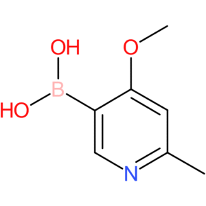 (4-methoxy-6-methylpyridin-3-yl)boronic acid