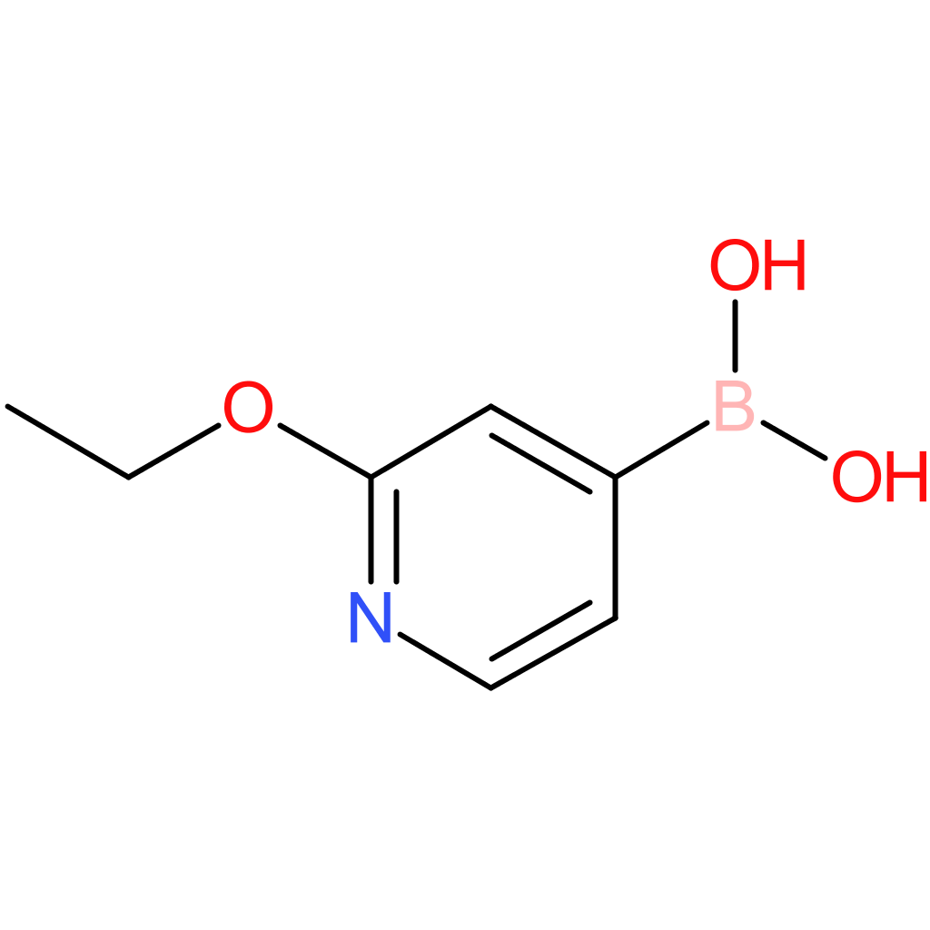 2-ethoxypyridine-4-boronic acid