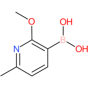 2-methoxy-6-methylpyridine-3-boronic acid