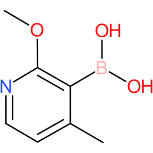 2-methoxy-4-methylpyridine-3-boronic acid