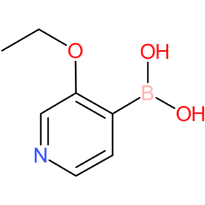 (3-ethoxypyridin-4-yl)boronic acid