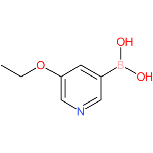 5-ethoxypyridine-3-boronic acid