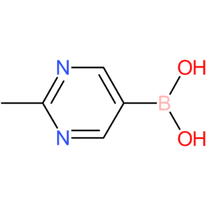 (2-methylpyrimidin-5-yl)boronic acid
