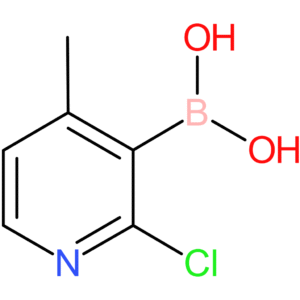 2-chloro-4-methylpyridine-3-boronic acid