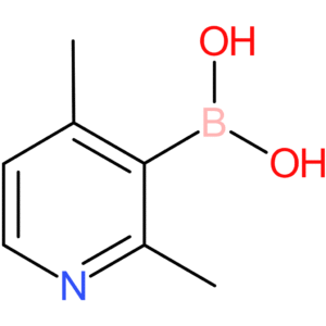 2,4-dimethylpyridine-3-boronic acid