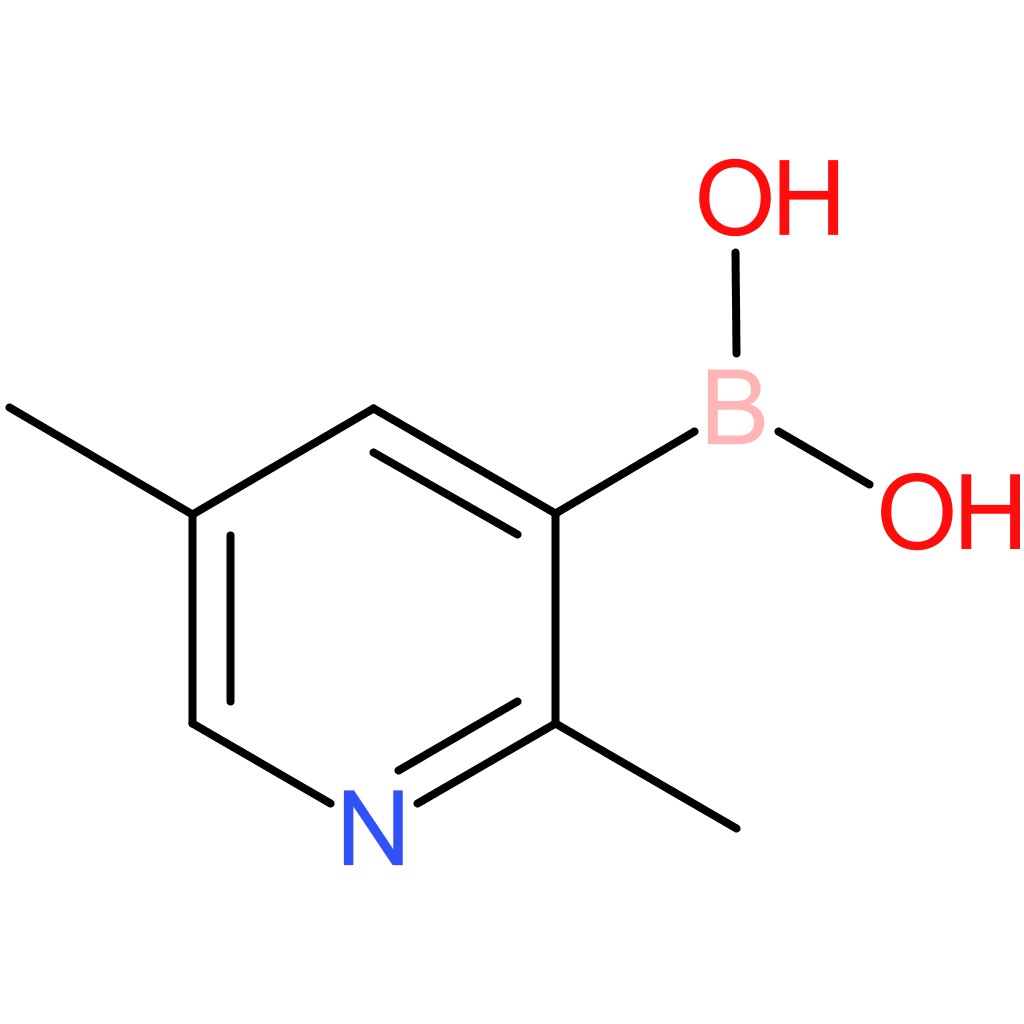 2,5-dimethylpyridin-3-ylboronic acid