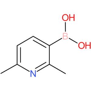 2,6-dimethylpyridine-3-boronic acid